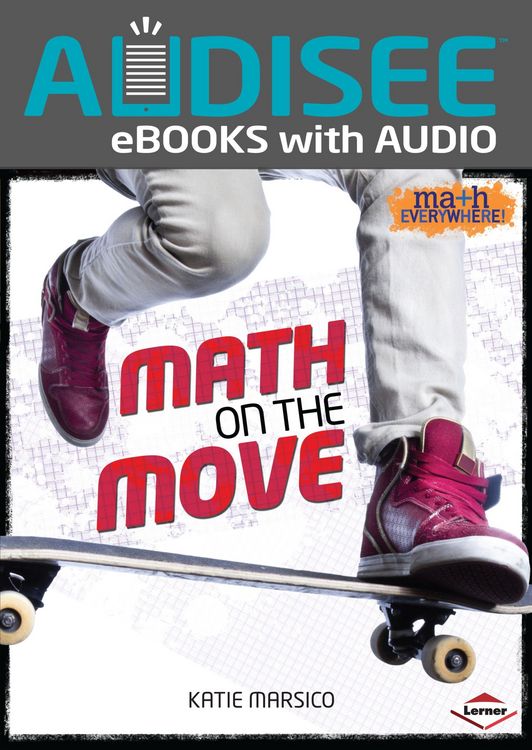 Produktbild: Math on the Move