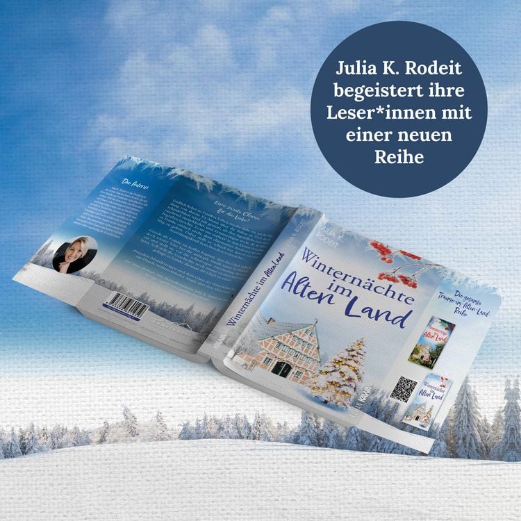 Produktbild: Wintern&auml;chte im Alten Land