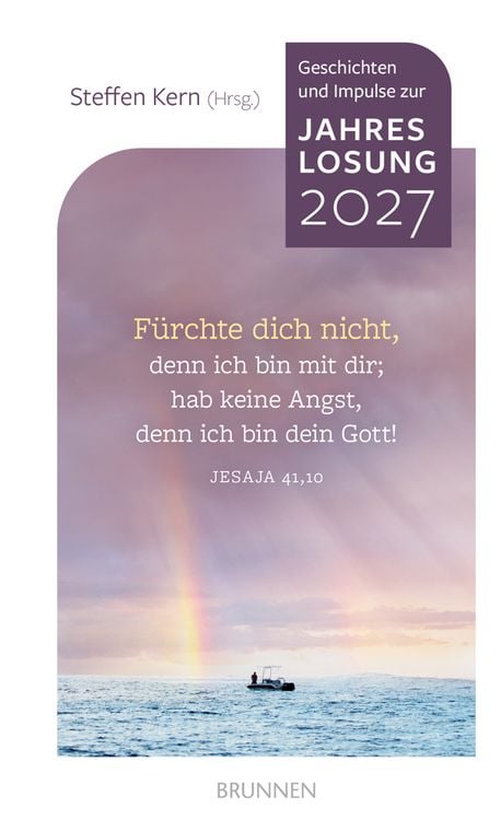 Produktbild: F&uuml;rchte dich nicht!