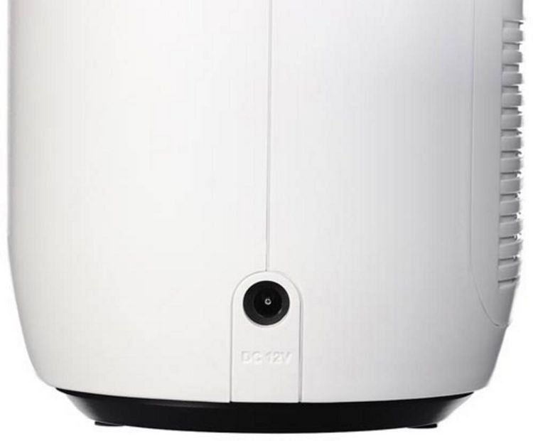 Produktbild: Blaupunkt BP-GIKLED11 UV-Insektenf&auml;nger UV-Licht, Stromgitter 6 W (B x H x T) 225 x 250 x 130 mm Schwarz 1 St.