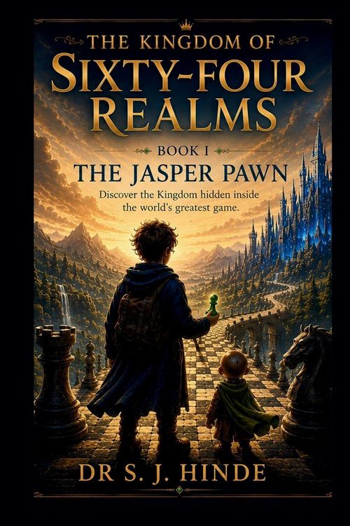 Produktbild: The Jasper Pawn