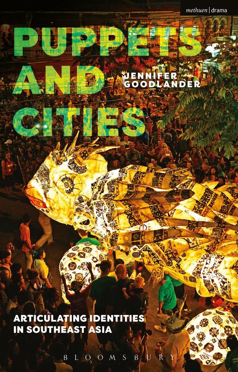 Produktbild: Puppets and Cities