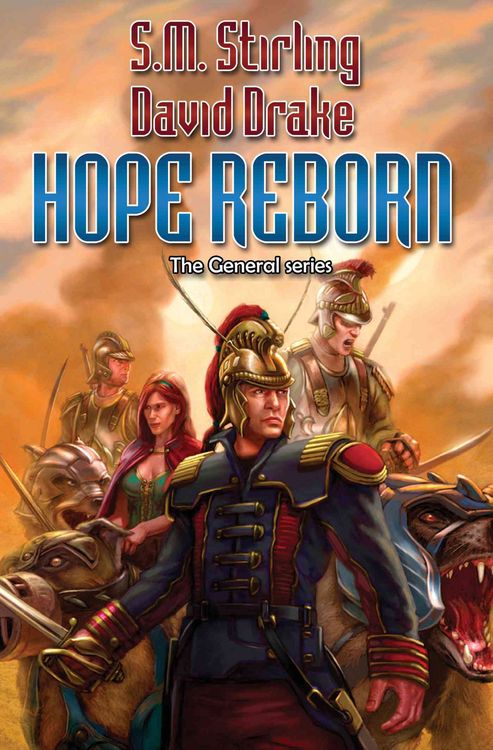 Produktbild: General Hope Reborn