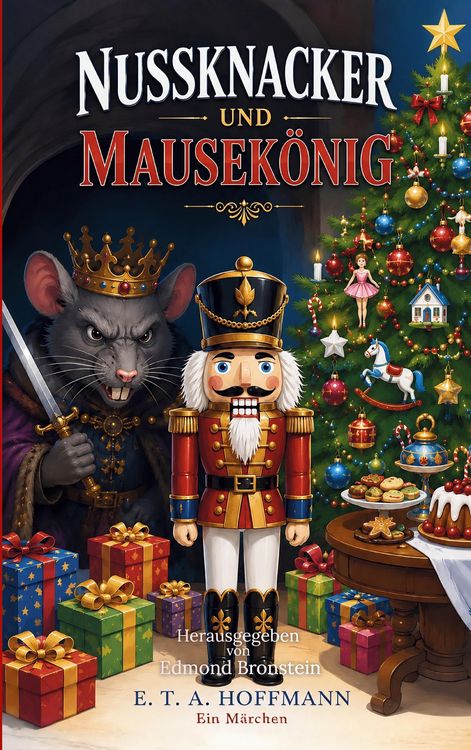 Produktbild: Nussknacker und Mausek&ouml;nig