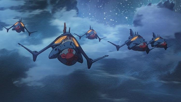 Produktbild: Star Blazers 2199 - Space Battleship Yamato - A Voyage to Remember - The Movie 1