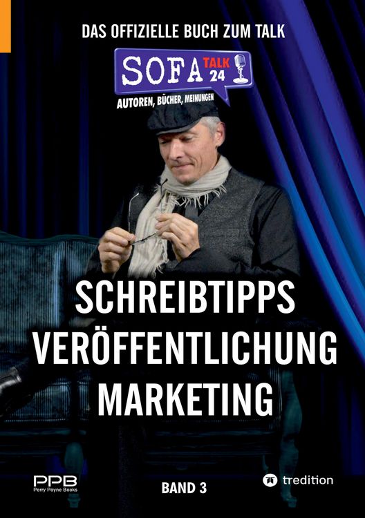 Produktbild: SofaTalk24 - Das offizielle Buch zum Infoportal