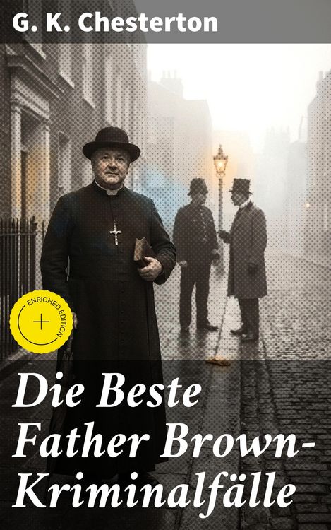 Produktbild: Die Beste Father Brown-Kriminalf&auml;lle
