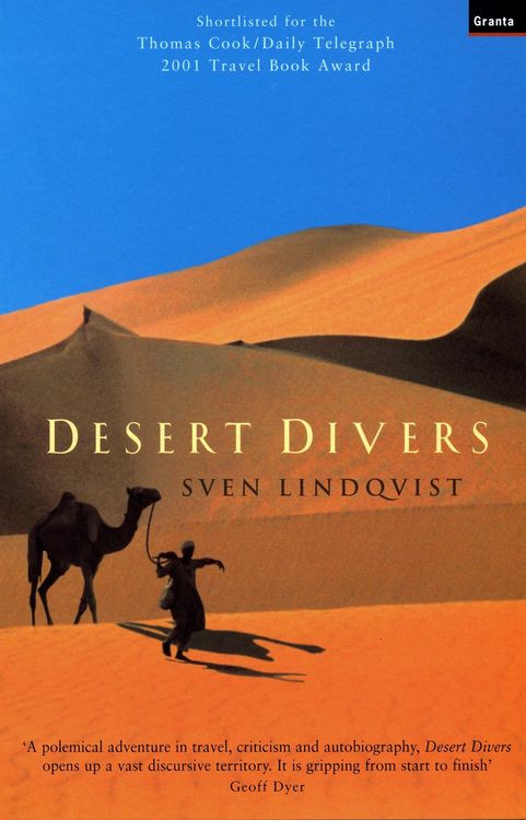 Produktbild: Desert Divers