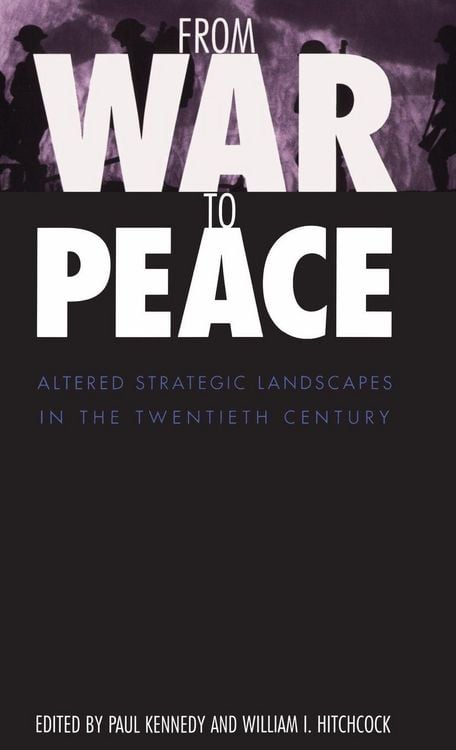 Produktbild: From War to Peace