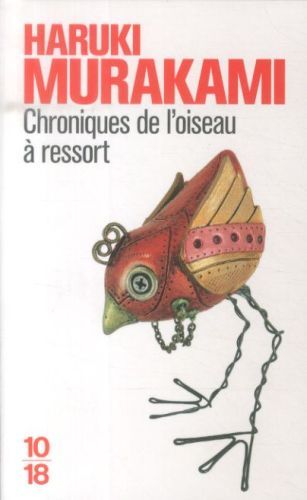 Produktbild: Chroniques de l'oiseau &agrave; ressort