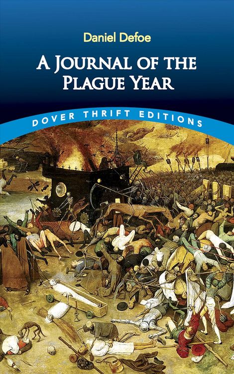 Produktbild: A Journal of the Plague Year