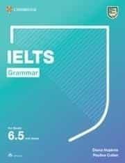 Produktbild: Ielts Grammar for Bands 6.5 and Above with Answers and Downloadable Audio
