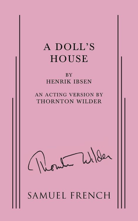 Produktbild: A Doll's House