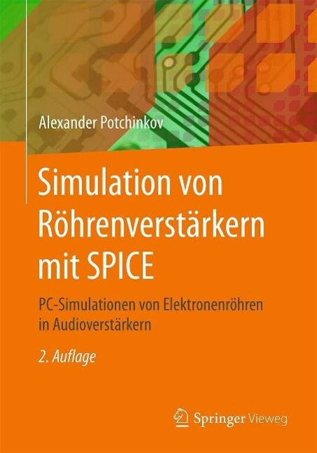 Produktbild: Simulation von R&ouml;hrenverst&auml;rkern mit SPICE