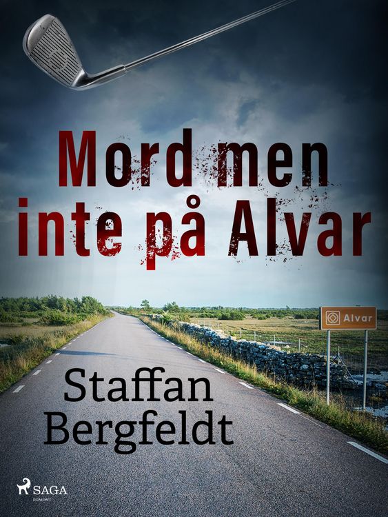 Produktbild: Mord men inte p&aring; Alvar