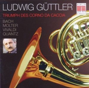 Produktbild: G&uuml;ttler, L: Triumph Des Corno Da Caccia