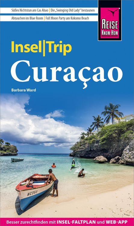 Produktbild: Reise Know-How InselTrip Cura&ccedil;ao