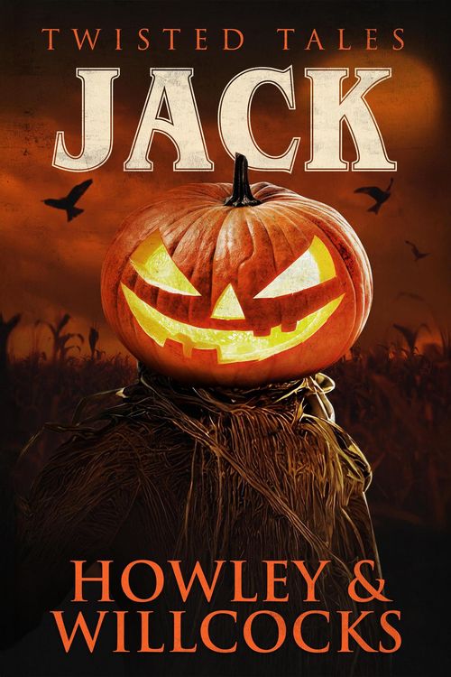 Produktbild: Jack (Twisted Tales, #1)