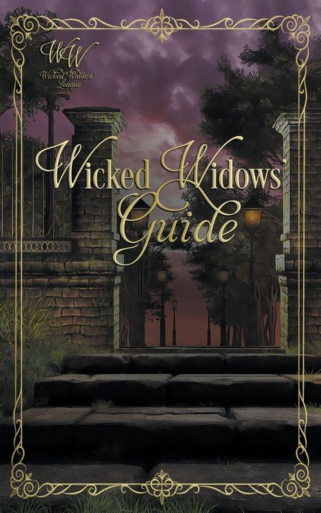 Produktbild: Wicked Widows' Guide