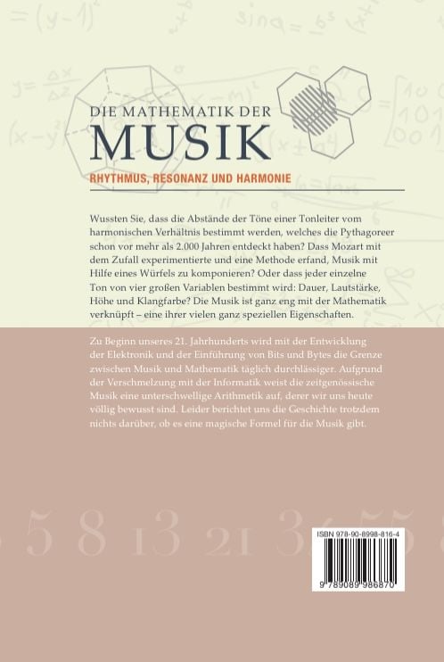 Die Mathematik der Musik