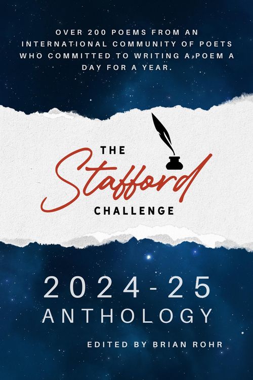 Produktbild: The Stafford Challenge 2024-25 Anthology