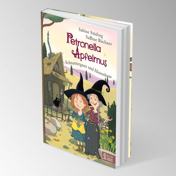 Produktbild: Petronella Apfelmus - Schnattergans und Hexenhaus (Sonderausgabe)