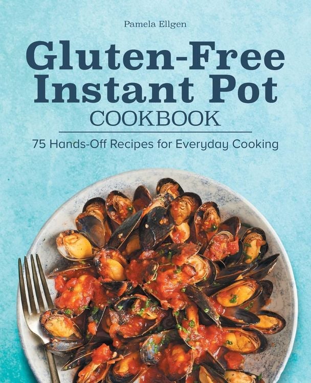 Produktbild: Gluten-Free Instant Pot Cookbook