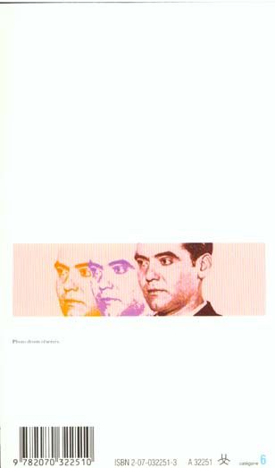 Produktbild: Poesies Lorca