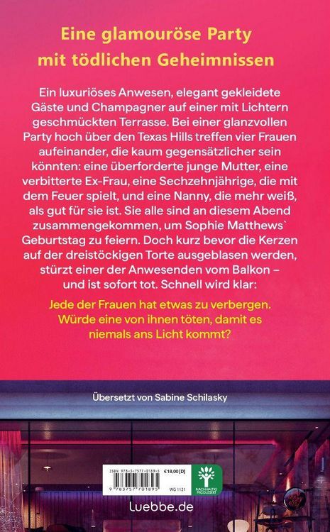Produktbild: Party of Liars