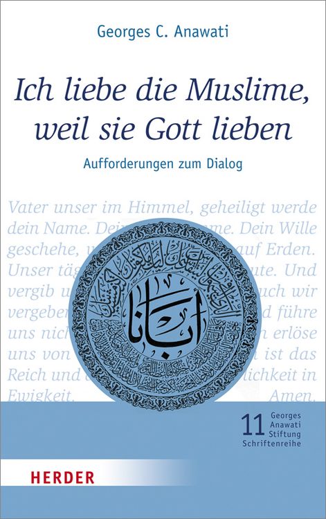 Produktbild: Ich liebe die Muslime, weil sie Gott lieben
