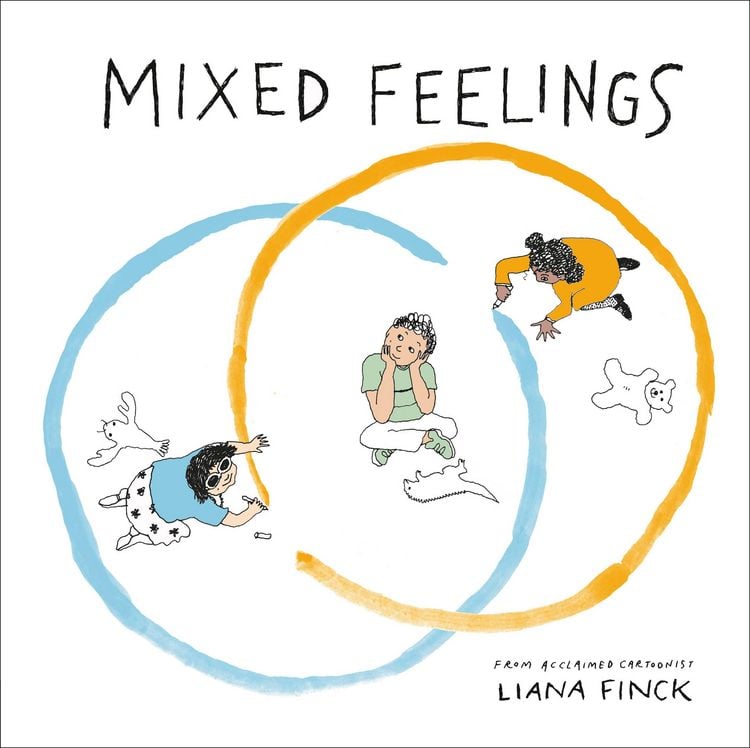 Produktbild: Mixed Feelings