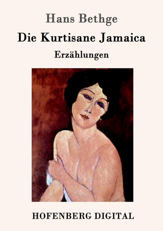 Produktbild: Die Kurtisane Jamaica