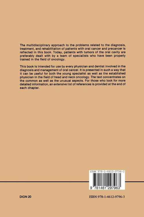 Produktbild: Oral Oncology
