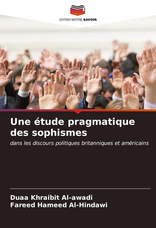 Produktbild: Une &eacute;tude pragmatique des sophismes
