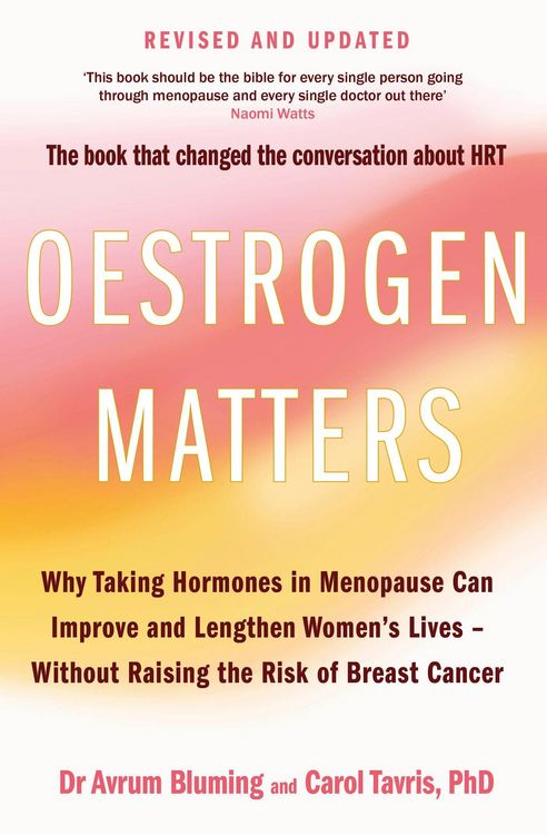 Produktbild: Oestrogen Matters (Revised Edition)