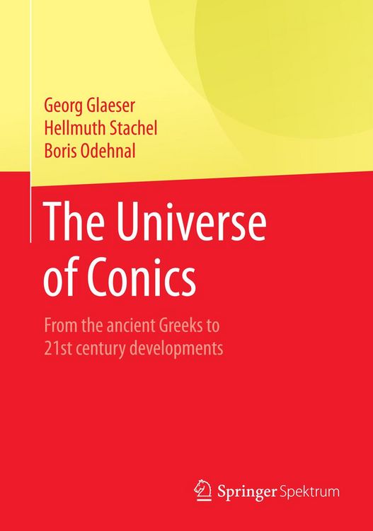 Produktbild: The Universe of Conics