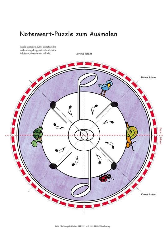Produktbild: Lillis Glockenspiel Schule