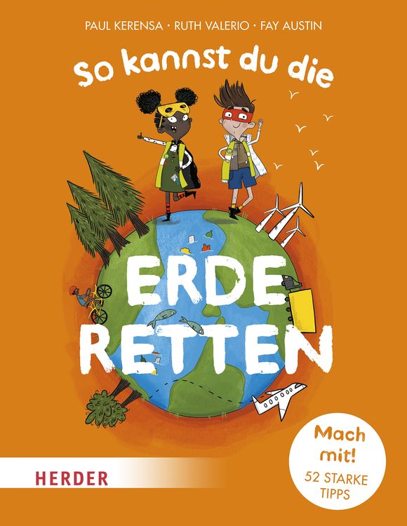 Produktbild: So kannst du die Erde retten