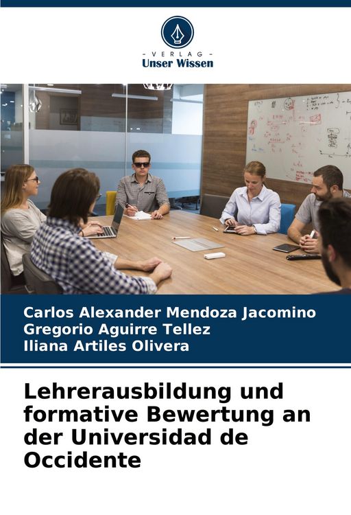 Produktbild: Lehrerausbildung und formative Bewertung an der Universidad de Occidente