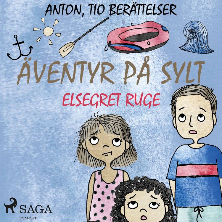 Produktbild: &Auml;ventyr p&aring; Sylt