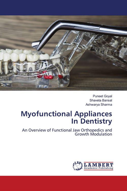 Produktbild: Myofunctional Appliances In Dentistry