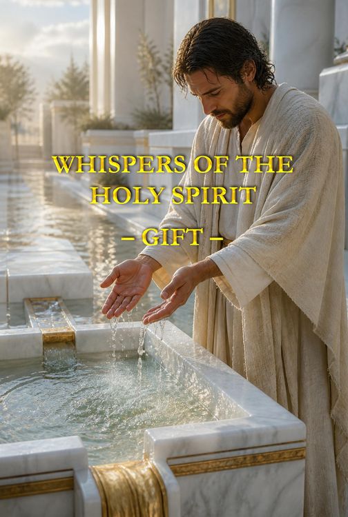 Produktbild: Whispers of the Holy Spirit  Gift