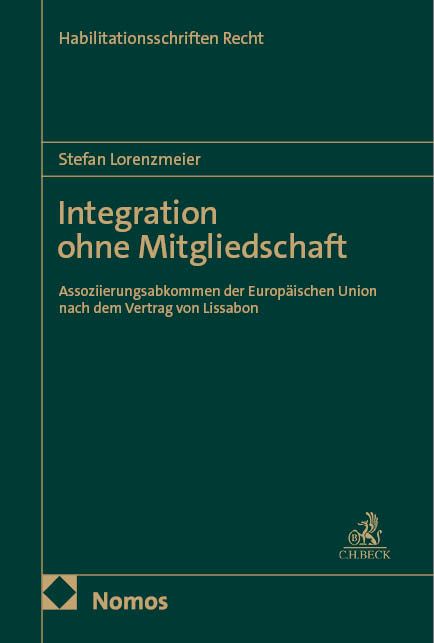 Produktbild: Integration ohne Mitgliedschaft