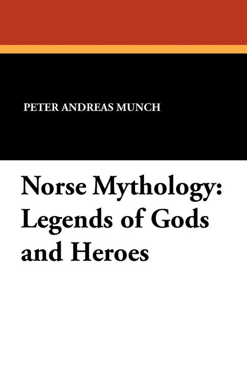 Produktbild: Norse Mythology