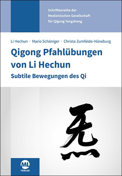 Produktbild: Qigong Pfahl&uuml;bungen von Li Hechun