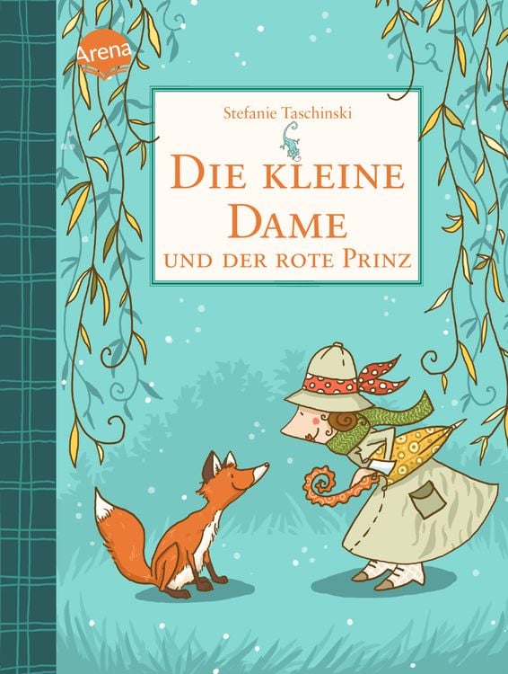 Bild vom Artikel Die kleine Dame und der rote Prinz / Die kleine Dame Band 2 vom Autor Stefanie Taschinski
