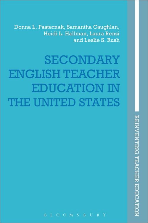 Produktbild: Secondary English Teacher Education in the United States
