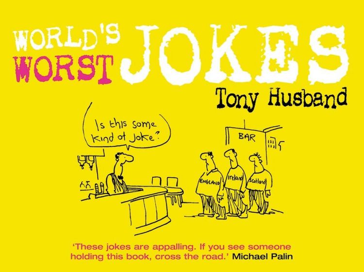 Produktbild: World's Worst Jokes