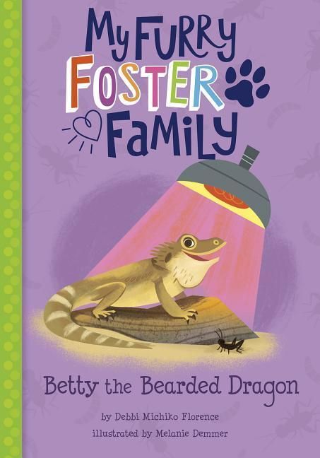 Produktbild: Betty the Bearded Dragon