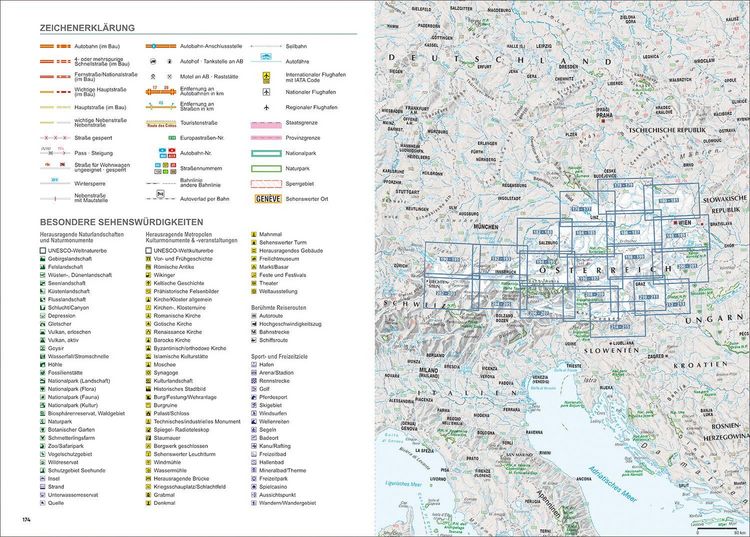 Produktbild: KUNTH Mit dem Wohnmobil durch &Ouml;sterreich